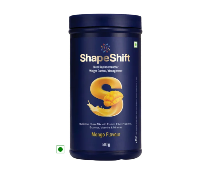 Modicare ShapeShift Meal Replacement Nutritional Shake Mango(500g)