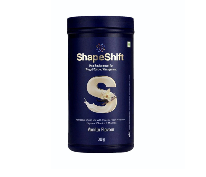 Modicare ShapeShift Meal Replacement Nutritional Shake Vanilla (500g)
