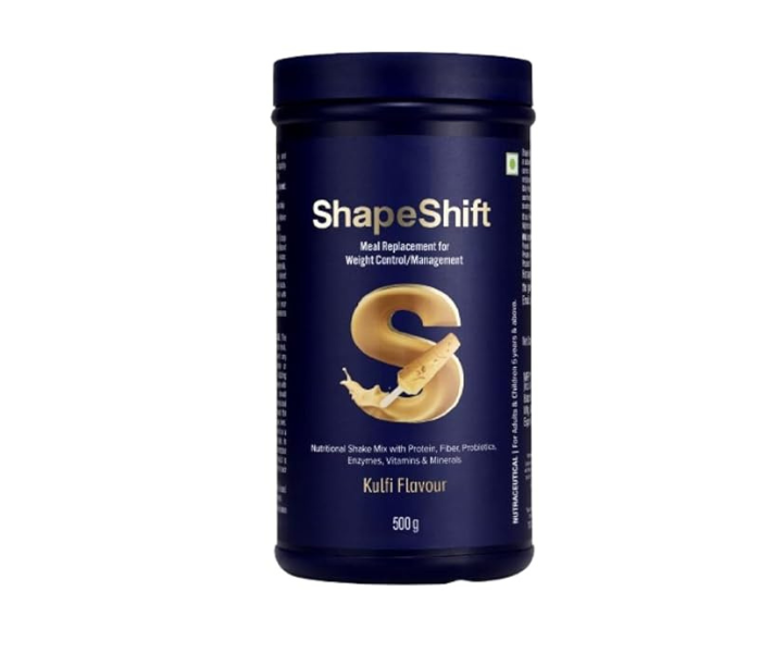 Modicare ShapeShift Meal Replacement Nutritional Shake Kulfi (500g)
