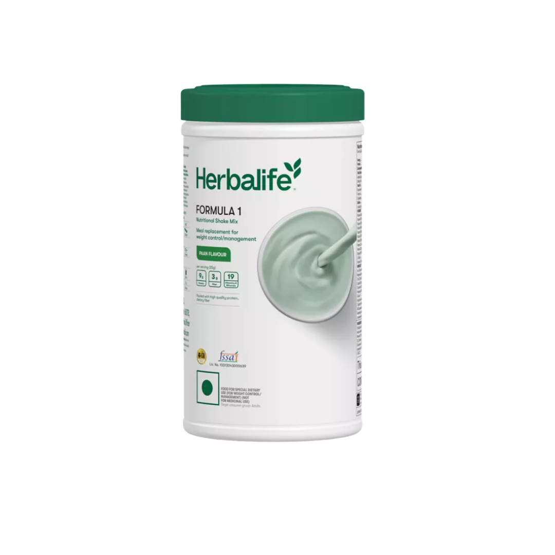 Herblife F1 Shake Mix, Paan(500g)