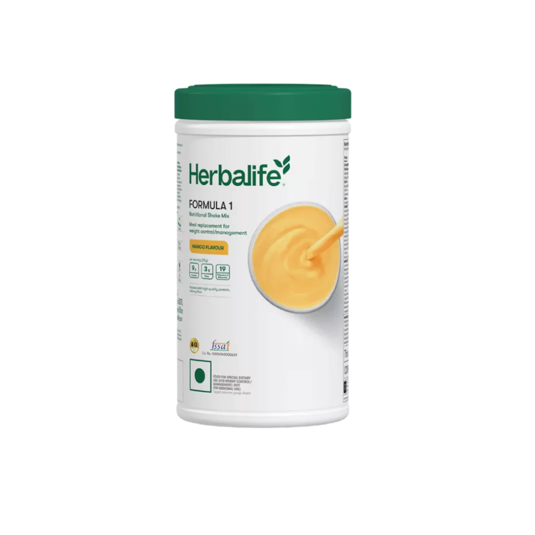 Herblife F1 Shake Mix Mango(500g)