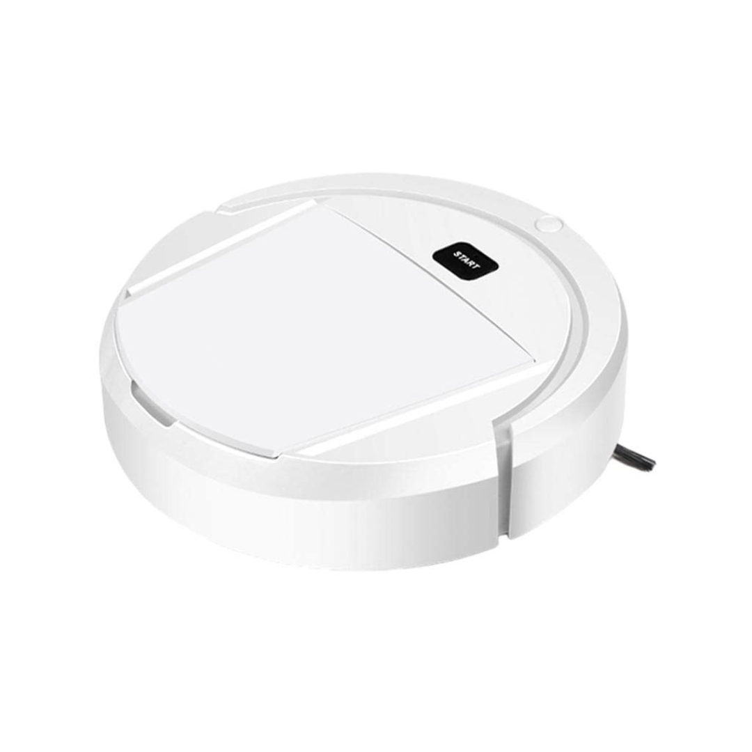 Drumstone Smart Robotic Vacuum Cleaner with Cyclone Suction – Efficient Cleaning for Pet Hair, Hard Floors & Low-Pile Carpets