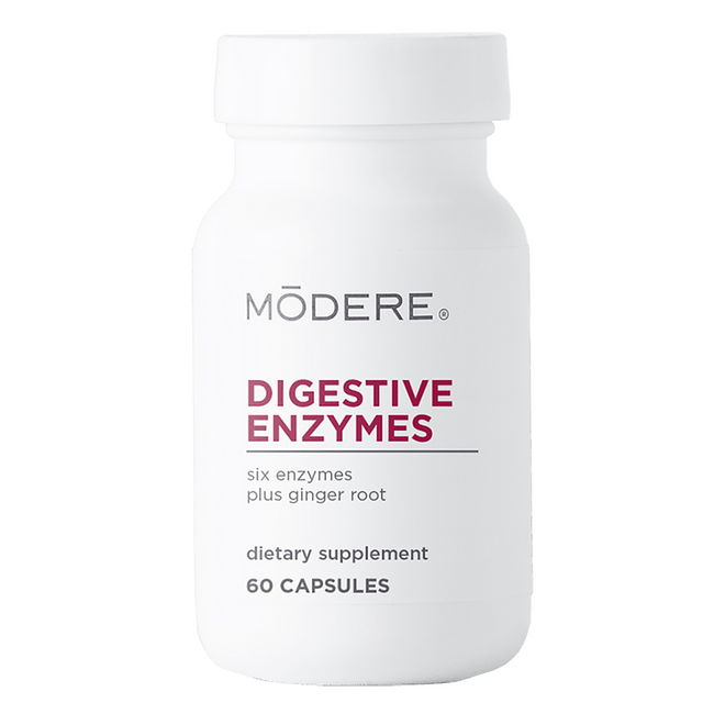 Modere Digestive Enzymes, 60N