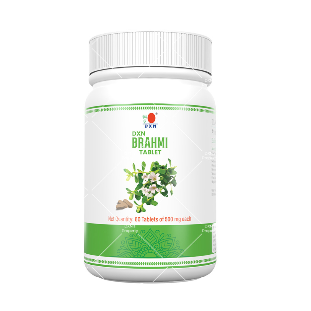 DXN Brahmi Tablet (60N)