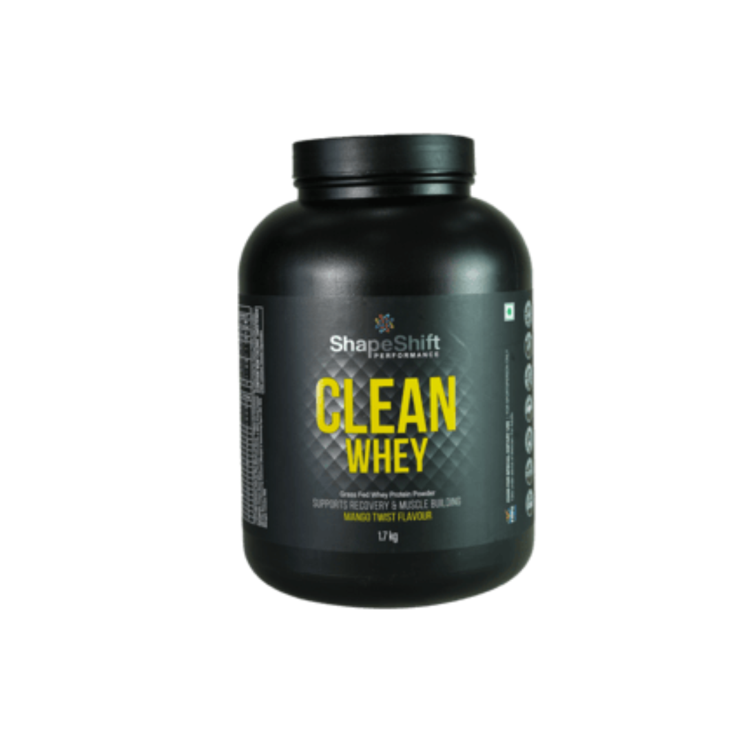 Modicare Shape Shift Performance Clean Whey Powder - Mango Twist - 1.7kg